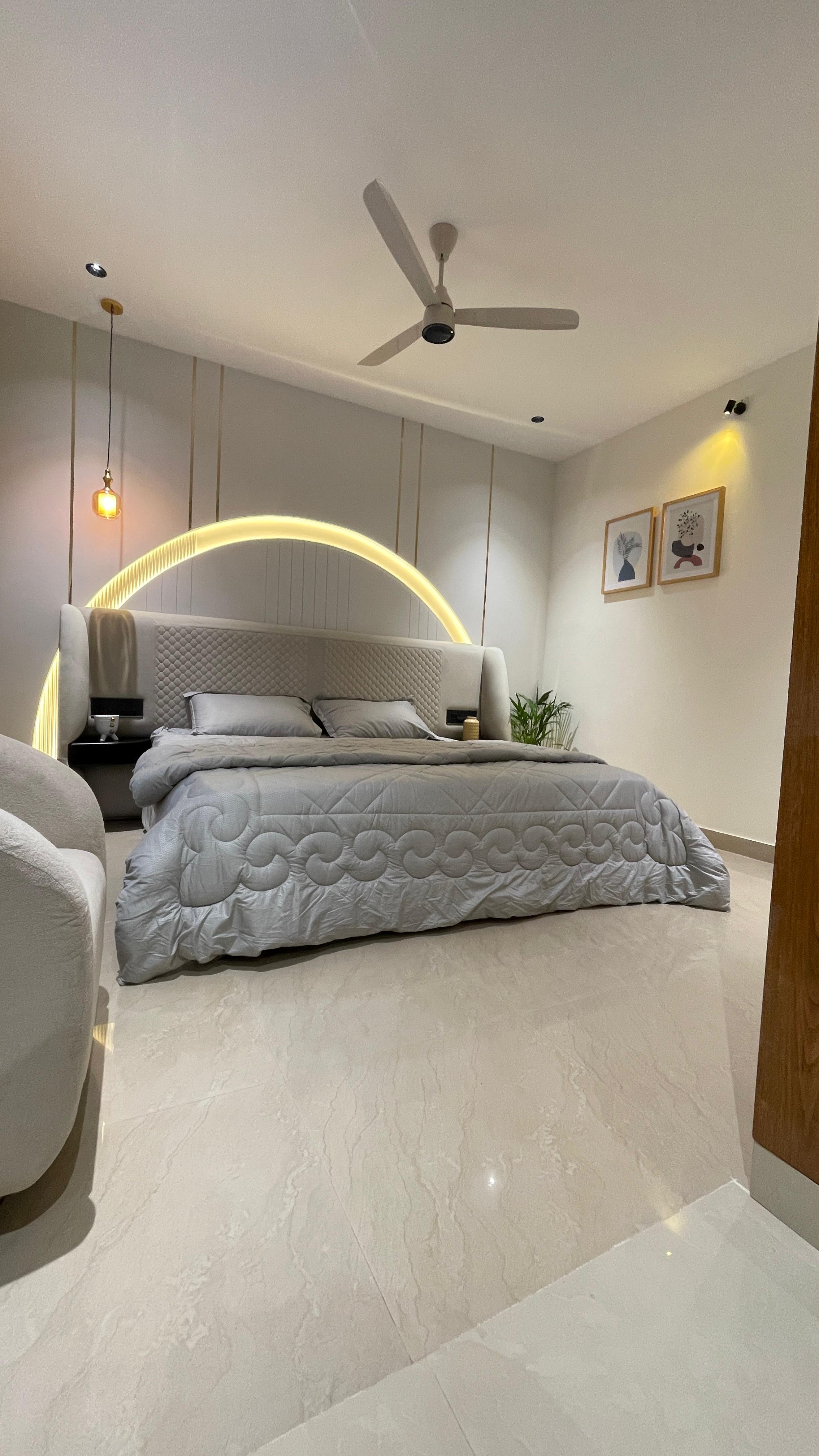 Cozy Bedroom